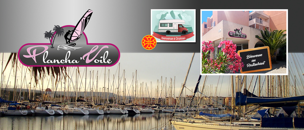 Resto Plancha'Voile